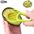 Easy Avocado Slicer