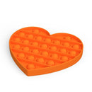 Pop Fidget Reliver Stress Toys Rainbow Push It Bubble Antistress Toys Adult Children Sensory Toy To Relieve Autism