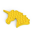 Pop Fidget Reliver Stress Toys Rainbow Push It Bubble Antistress Toys Adult Children Sensory Toy To Relieve Autism