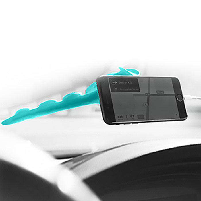 Silicone 360°  Mobile Phone Holder