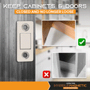 Ultra-thin Invisible Magnetic Door Stoppers 1688 