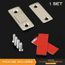 Ultra-thin Invisible Magnetic Door Stoppers 1688 