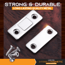 Ultra-thin Invisible Magnetic Door Stoppers 1688 